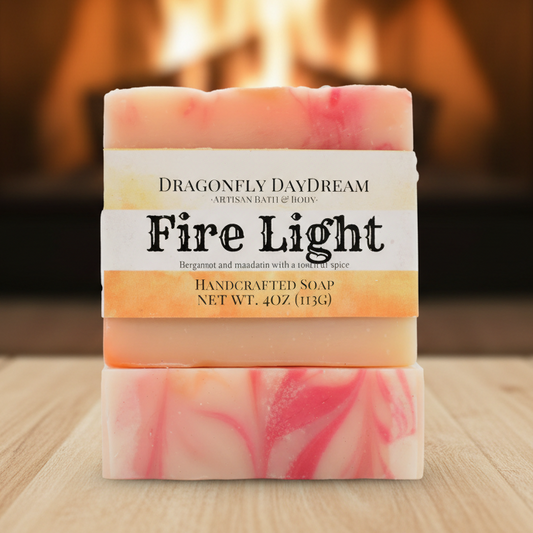 FIRELIGHT Artisan Soap