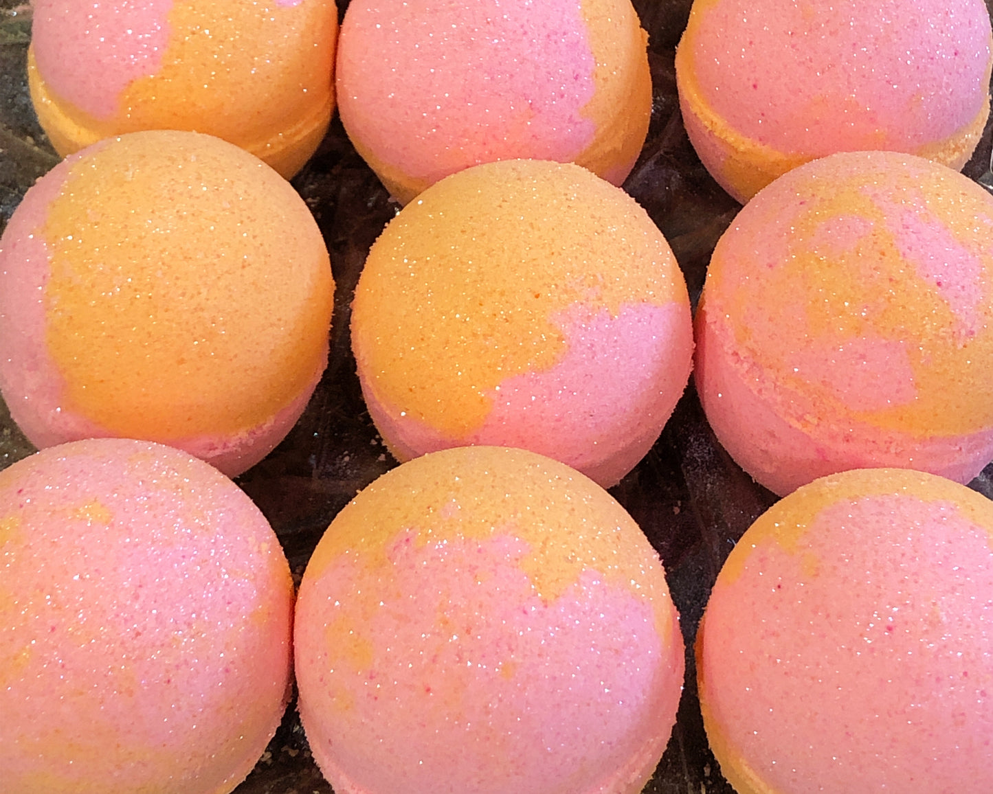 COCOMANGO Artisan Bath Bomb