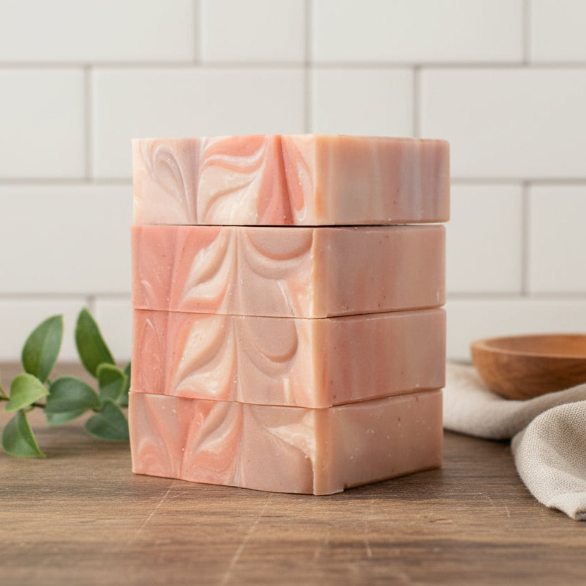 IRONWOOD Artisan Soap
