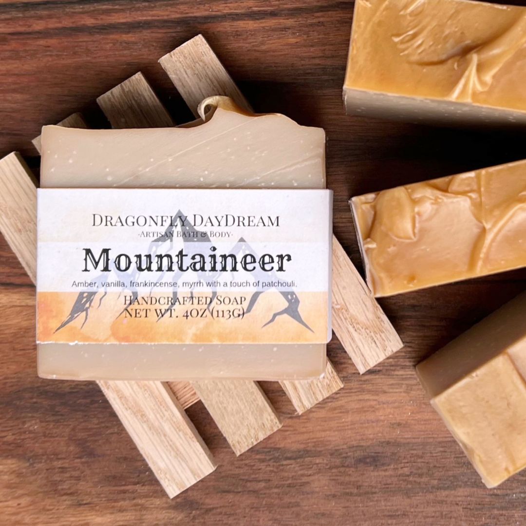 MOUNTAINEER Soap Bar