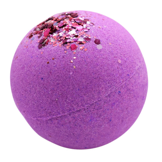 SUGAR PLUM Artisan Bath Bomb