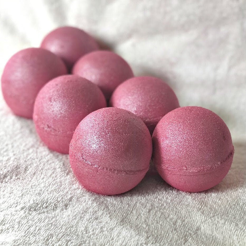 VANILLA SUGAR ArtisanBath Bomb