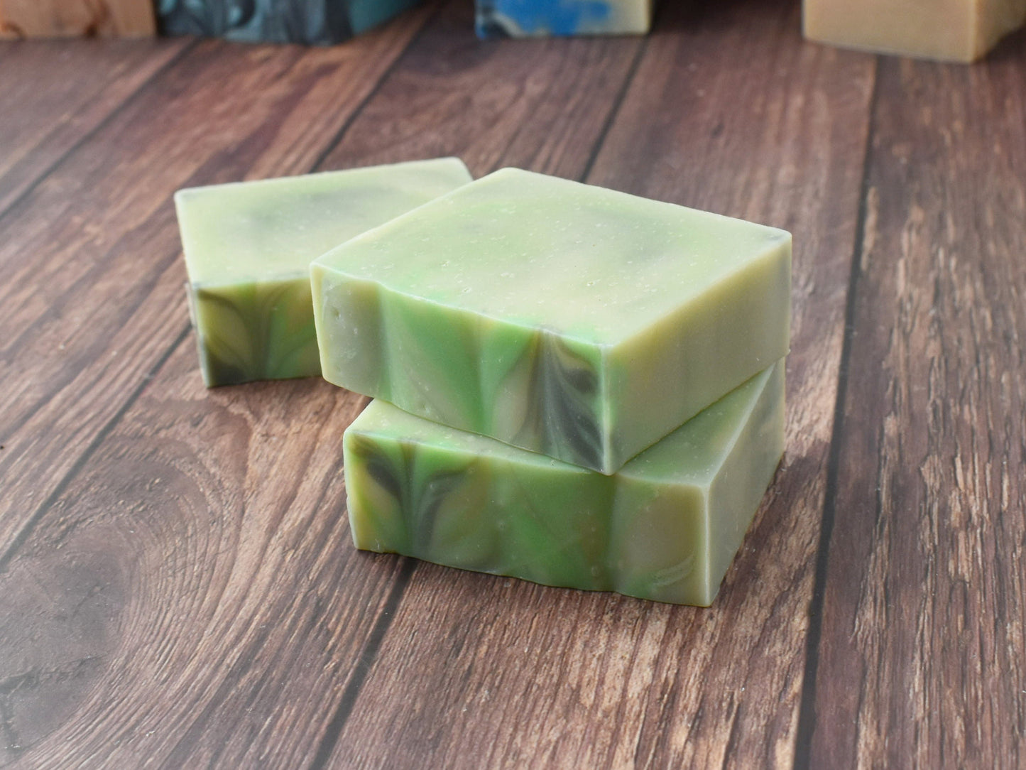 LUMBERJACK Artisan Soap Bar