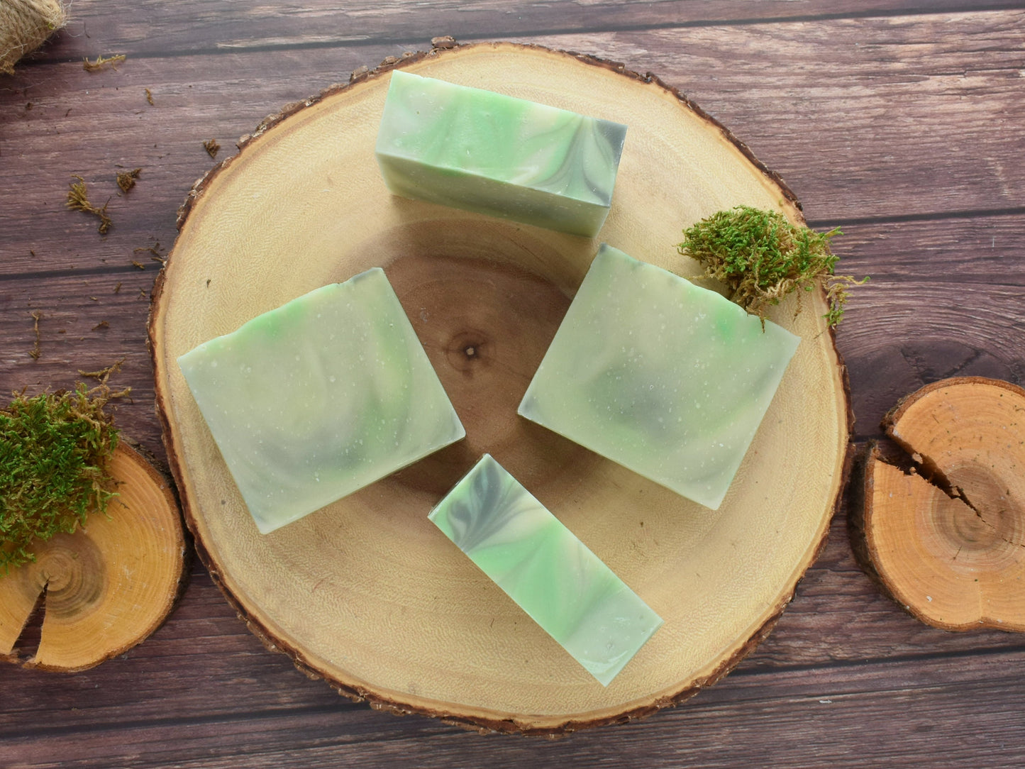 LUMBERJACK Artisan Soap Bar