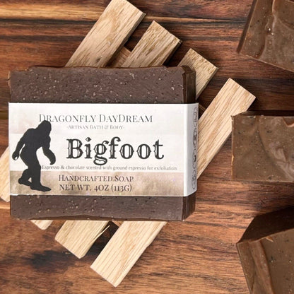 BIGFOOT Soap Bar For Men